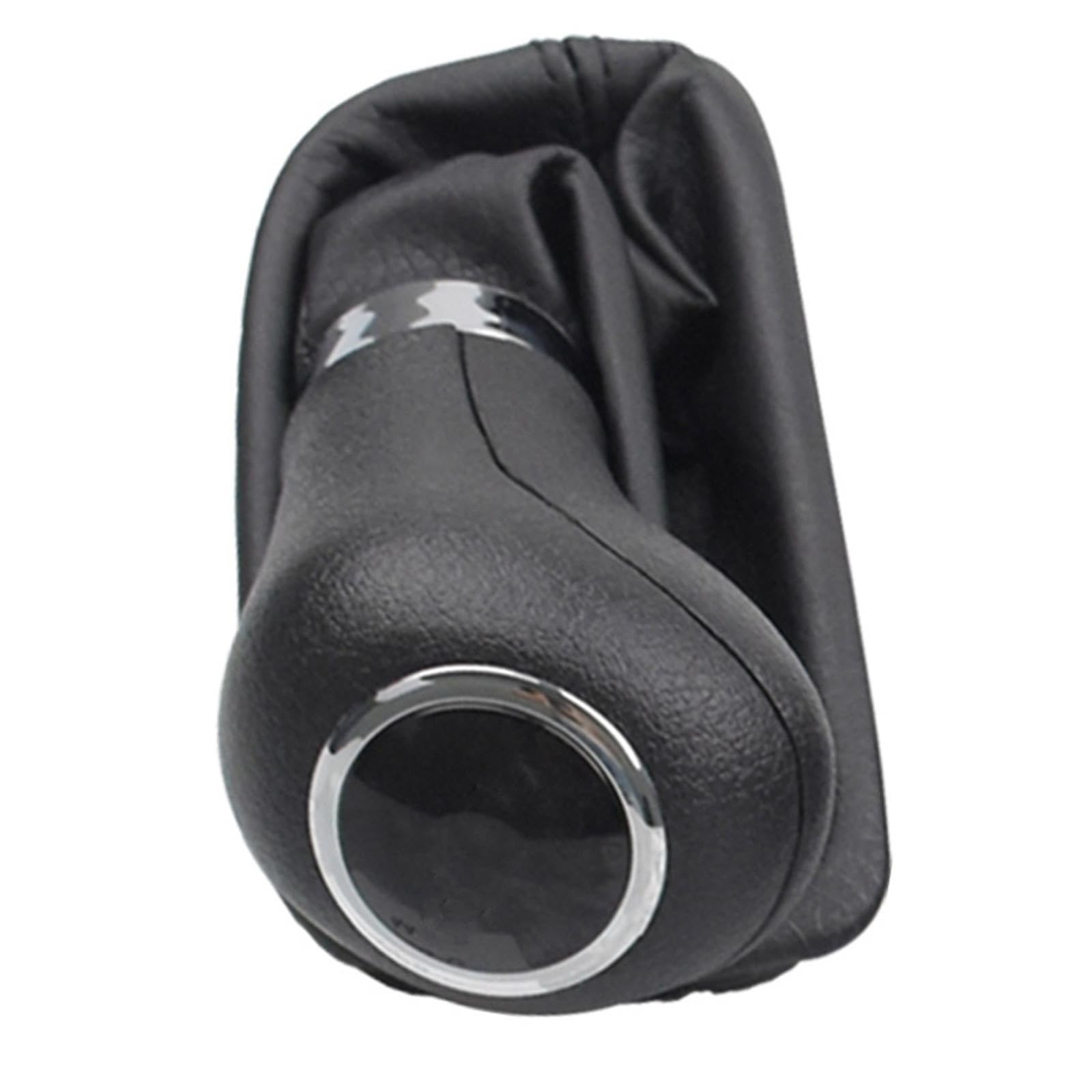 WSBOJXTH Gear Stick Compatible with Benz for C Class W203 W209 Automatic Gear Shift Stick Knob Lever Handball Gaiter Boot(Elegance)
