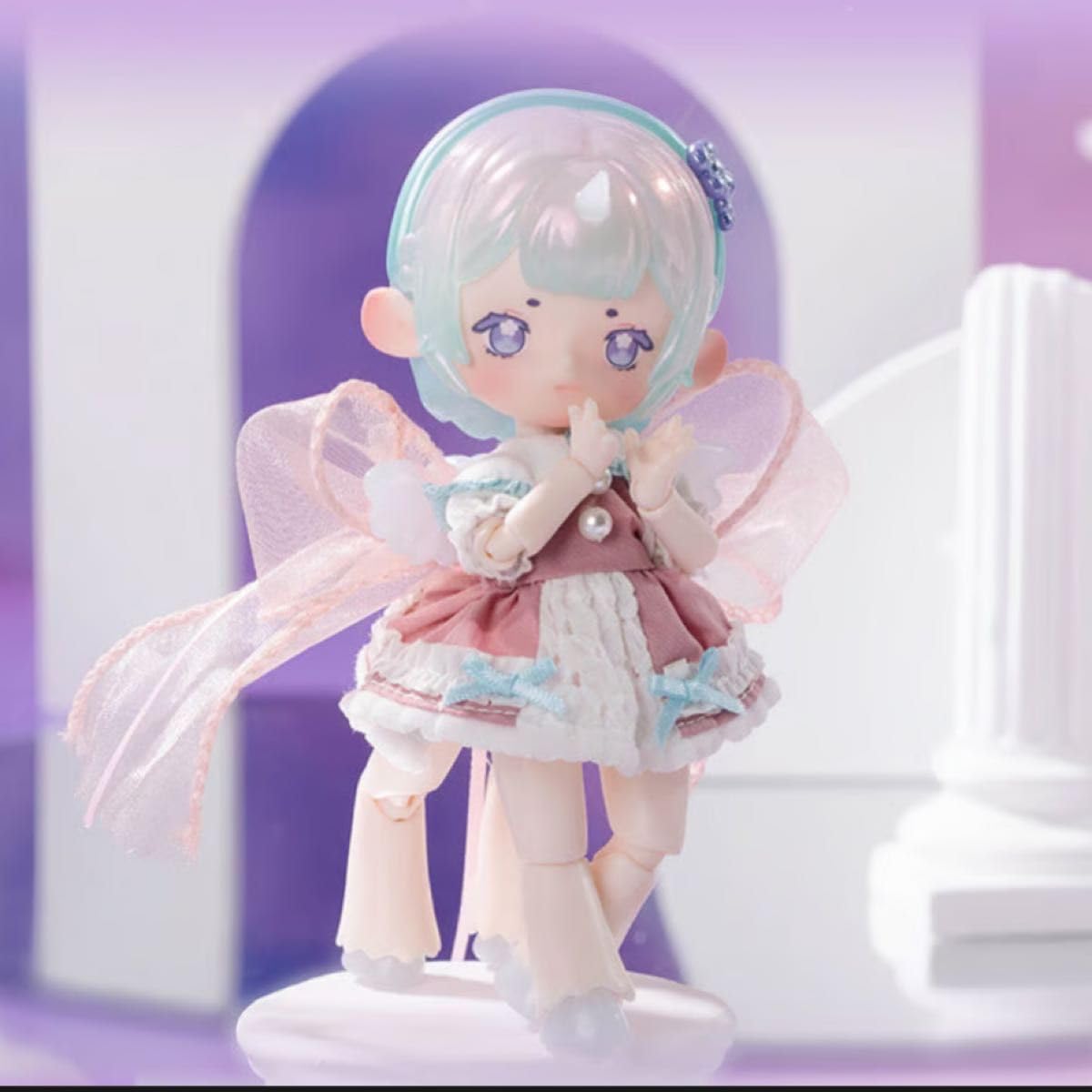 Amazon.co.jp: 綺麗な夢 ANTU アンティーユ お昼の夢 限定版 BJD 球体