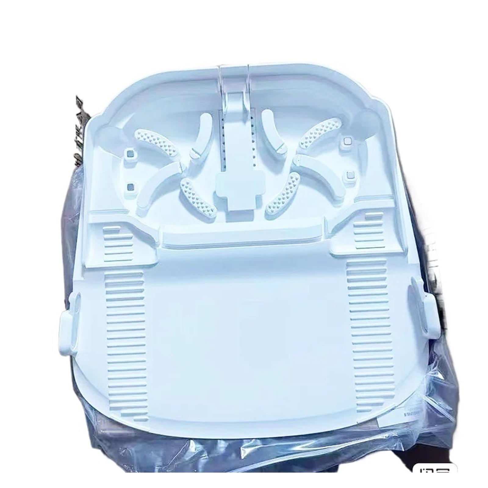 KDBERHFSA Compatible For Dreame， Mop Wash Tray For W10 W10 Pro Robot Spare Part Accessory Mop Self Cleaning Plate