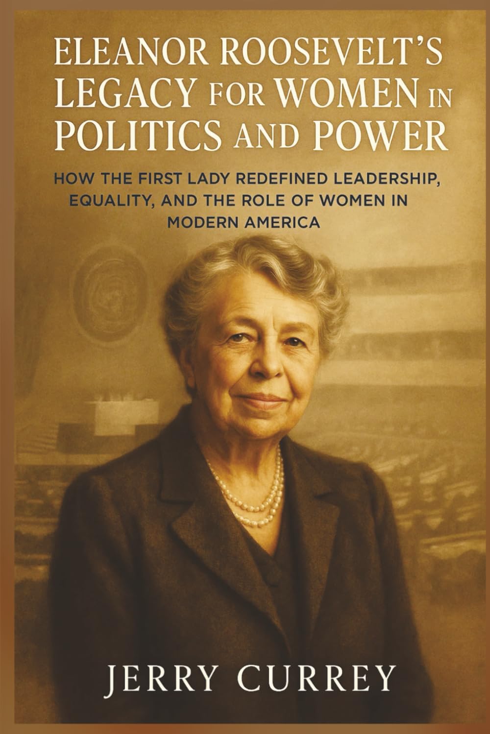 Eleanor Roosevelt’s Legacy for Women in Politics and Power: How the First Lady Redefined Leadership, Equality, and the Role of Women in Modern America
