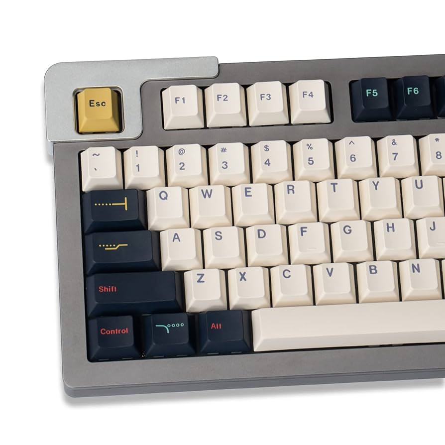 Cherry OG Relegendable キーキャップ Amazon.com: 129 Key WOB Katakana EVA Cherry Profile Five