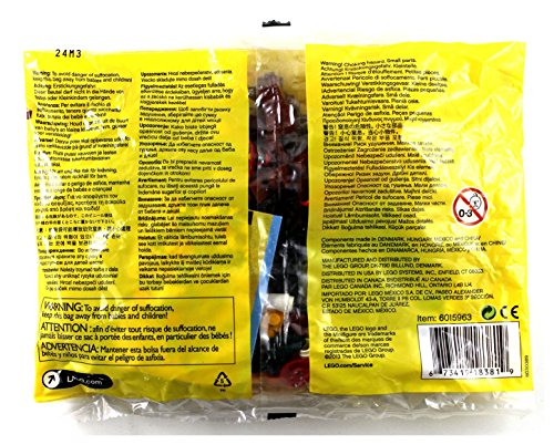 Fall Scene 72 pezzo(i) - Set di costruzioni (6 anni), 72 pezzi - Lego - Immagine 1