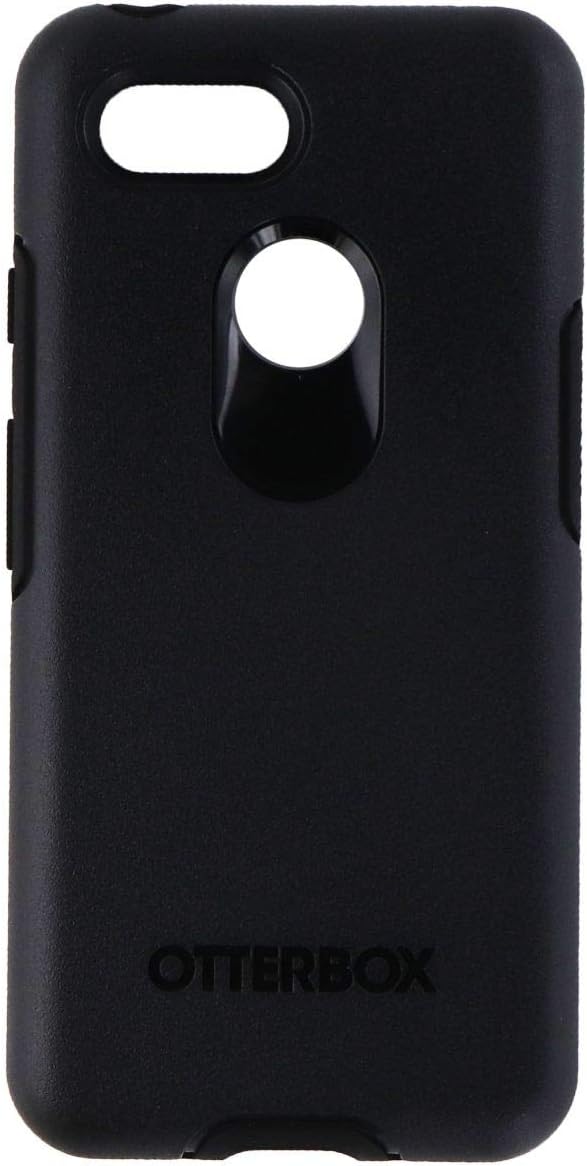 OTTERBOX Symmetry Series Case for Google Pixel 3 - Retail Packaging - Black
