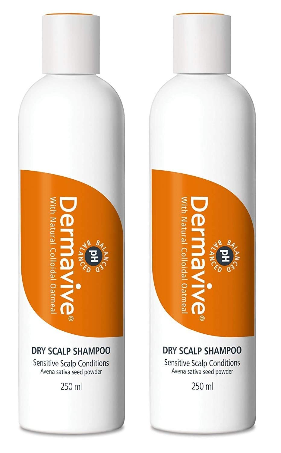 Buy Dermavive Dry Scalp Shampoo, Dandruff Control, Hydrating and
