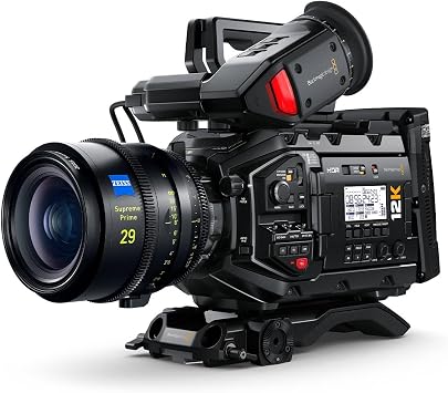 Blackmagic Design كاميرا URSA Mini Pro 12K OLPF