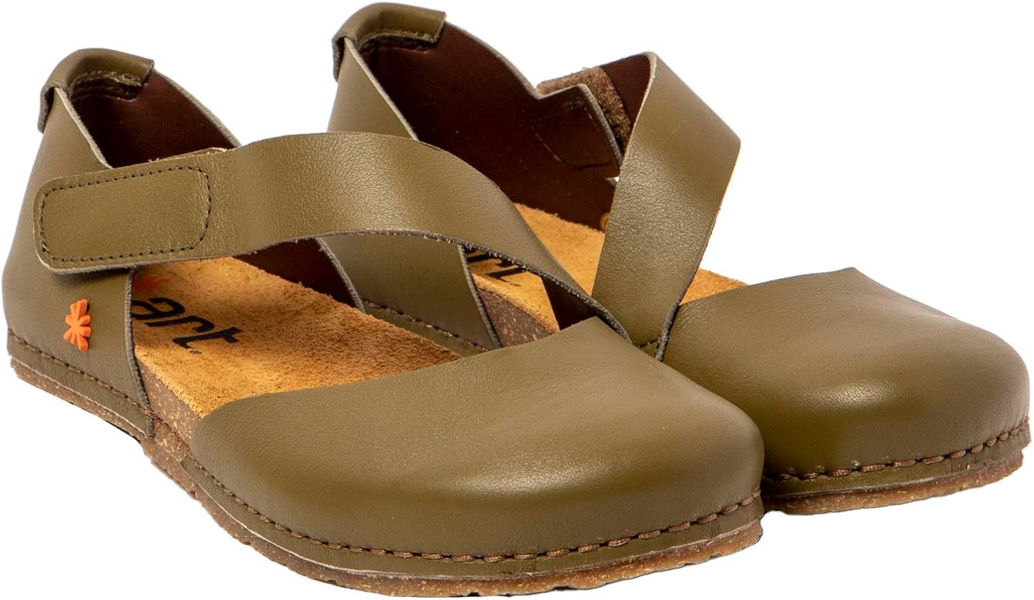 Corcho Natural Calzado Con Suela De Corcho Sandalias Bio Sandalia