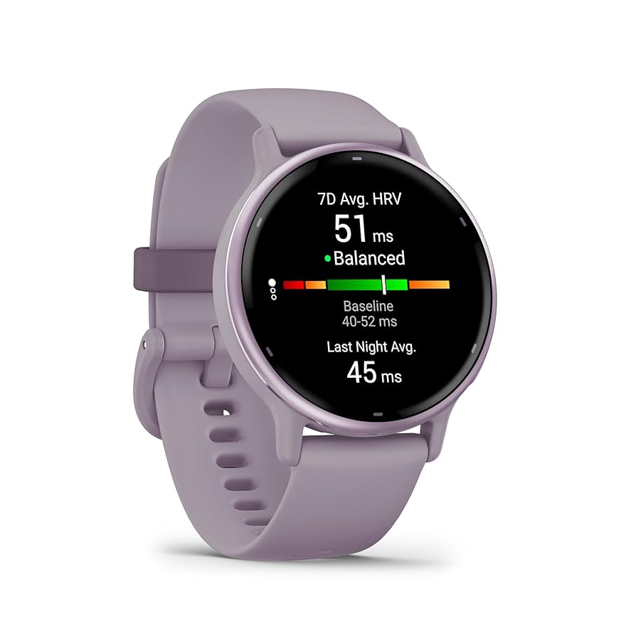 Amazon.com: Garmin Vivoactive 5 Fitness Tracker Smart Watch