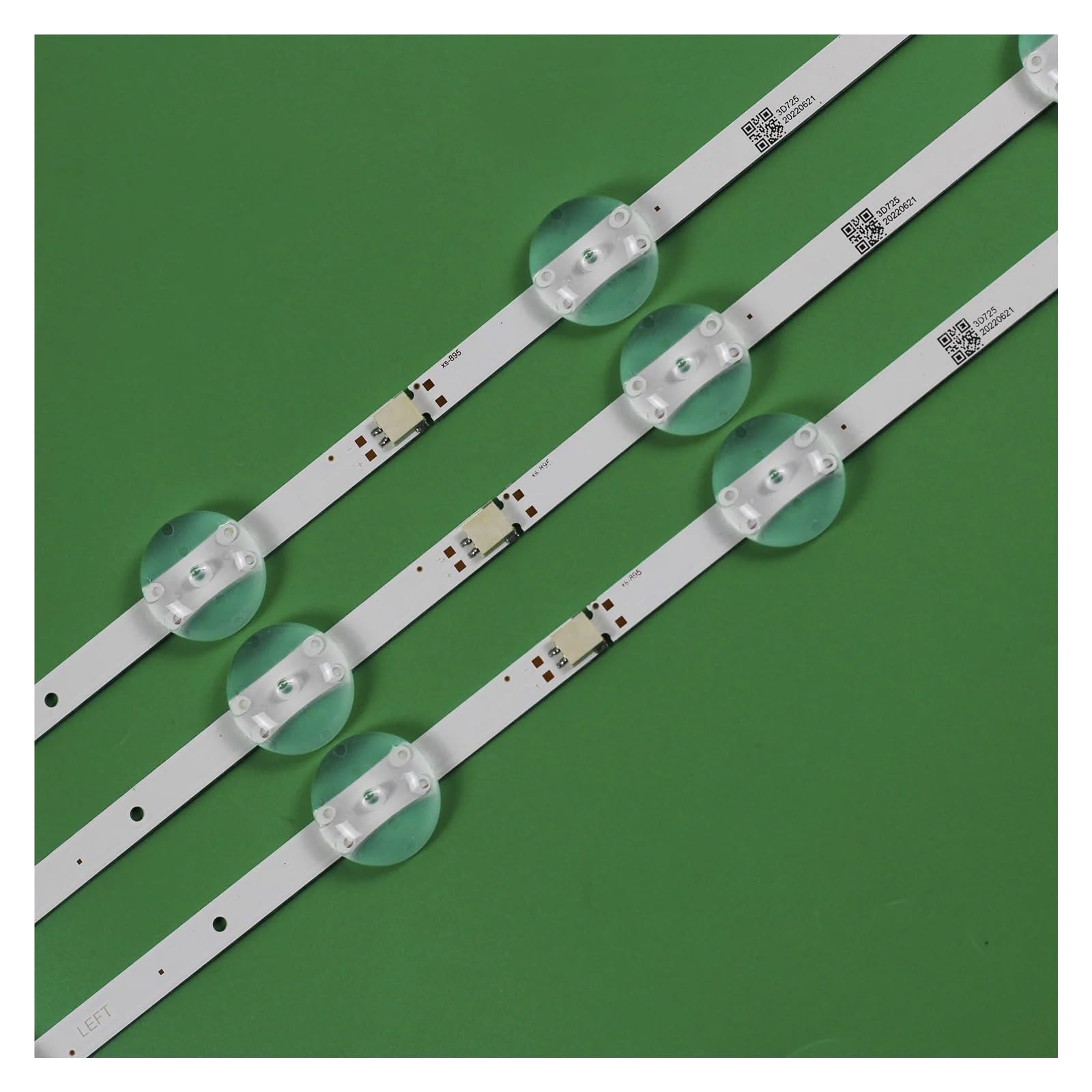6 Teile/satz Led-hintergrundbeleuchtung streifen for 55VLX7850 55GUB8962 55GCU7900 55GCU7800 55GDU7900 55GDU7810 55GDU7800 55GCU7905 55GCU7855 55GDU7905 LED Streifen