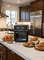 Fritadeira AIR FRYER 12L - PROFISSIONAL