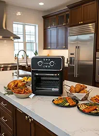 Fritadeira AIR FRYER 12L - PROFISSIONAL