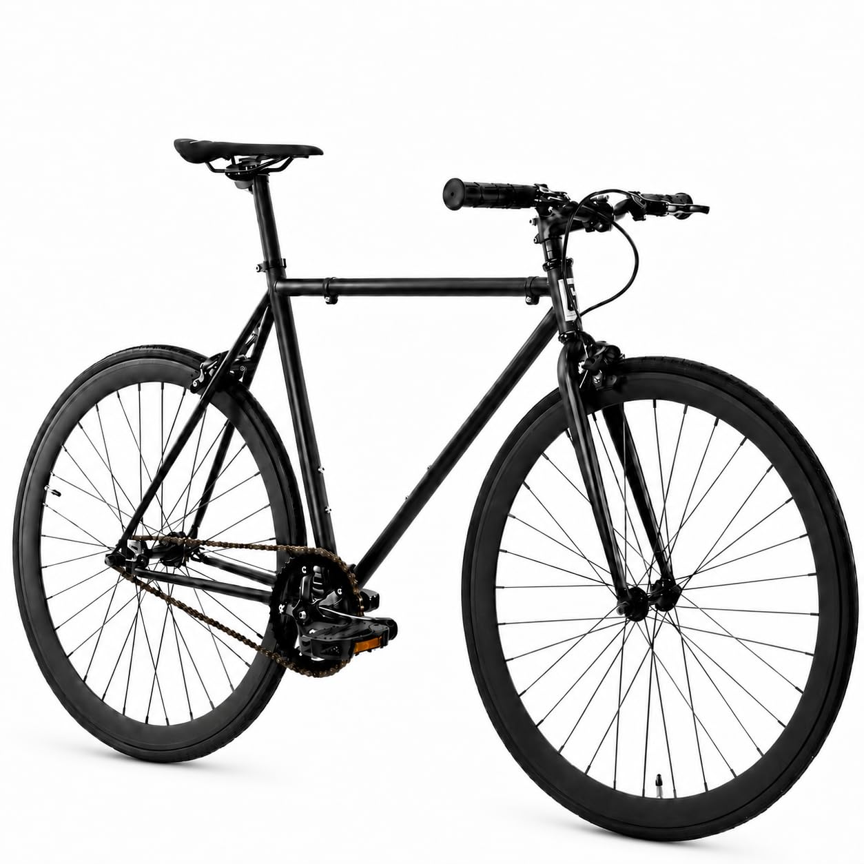 Golden Cycles Fixed Gear Single Speed Bike