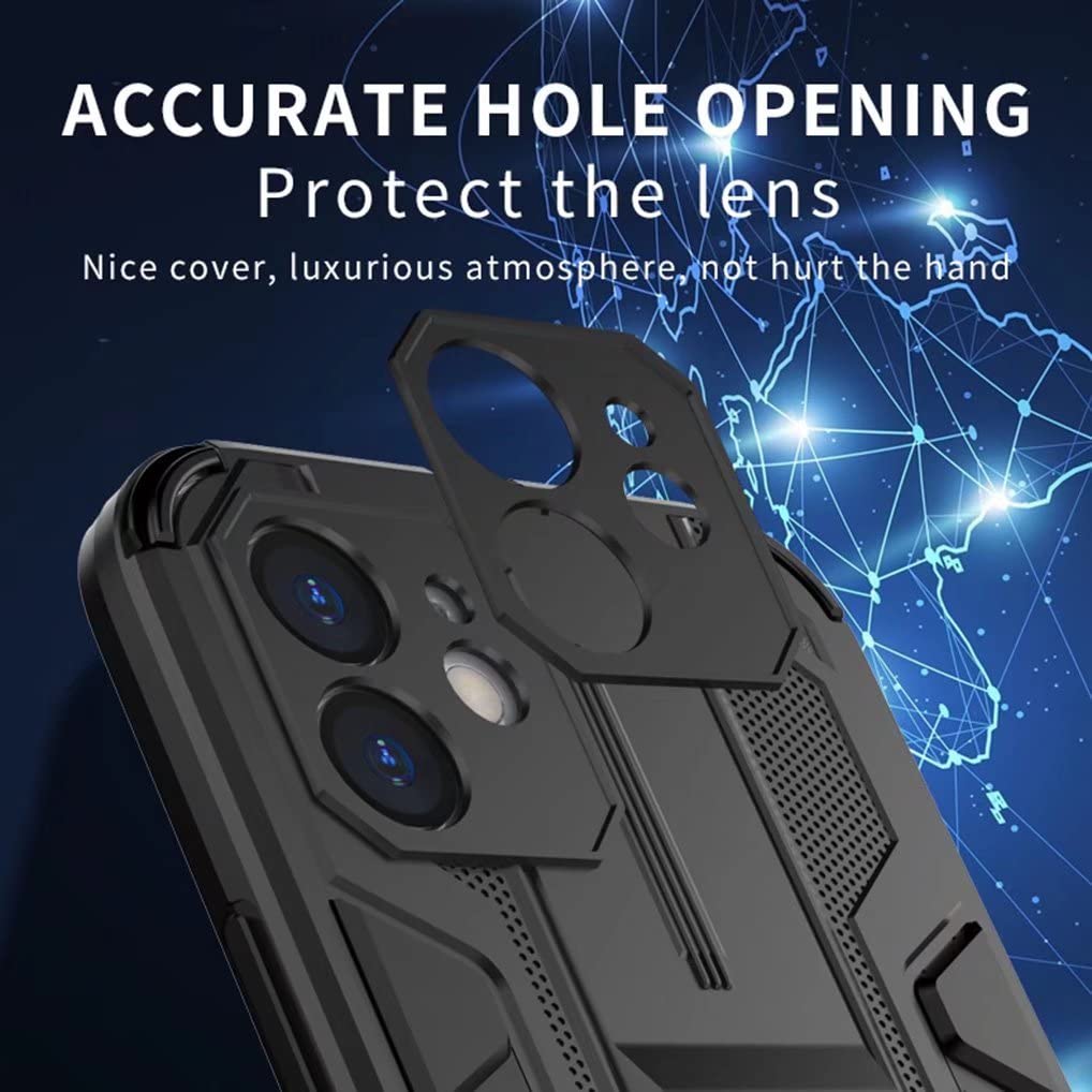 HAOYE Cover Per OPPO Reno 8 Pro 5G (Reno8 Pro 5G), Ultra Sottile