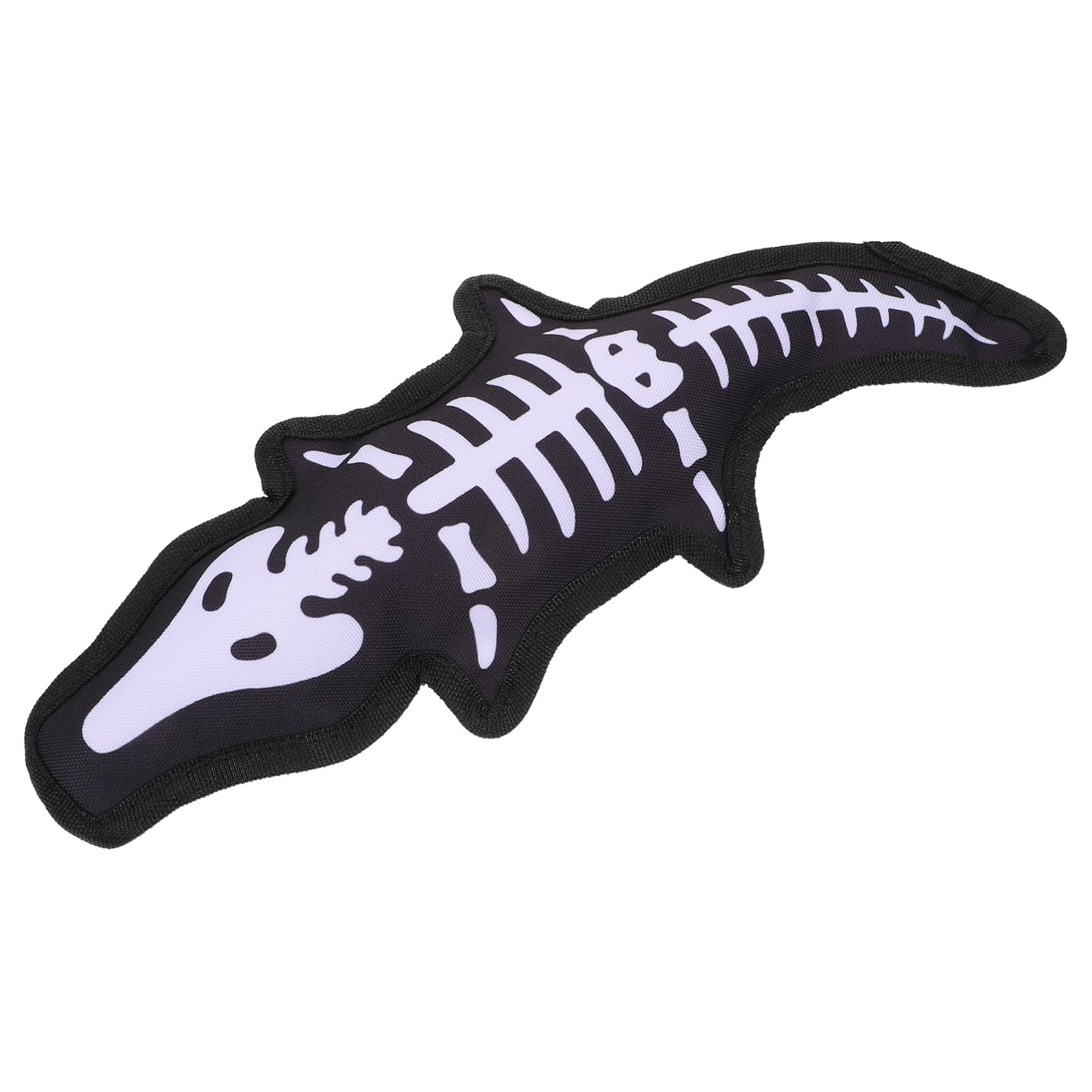 BESPORTBLE 1pièce Jouet à Mâcher pour Chiens Squeaky Jouet Molaire Interactif Oxford pour Petits Animaux Améliore Être Émotionnel Et Favorise La Santé