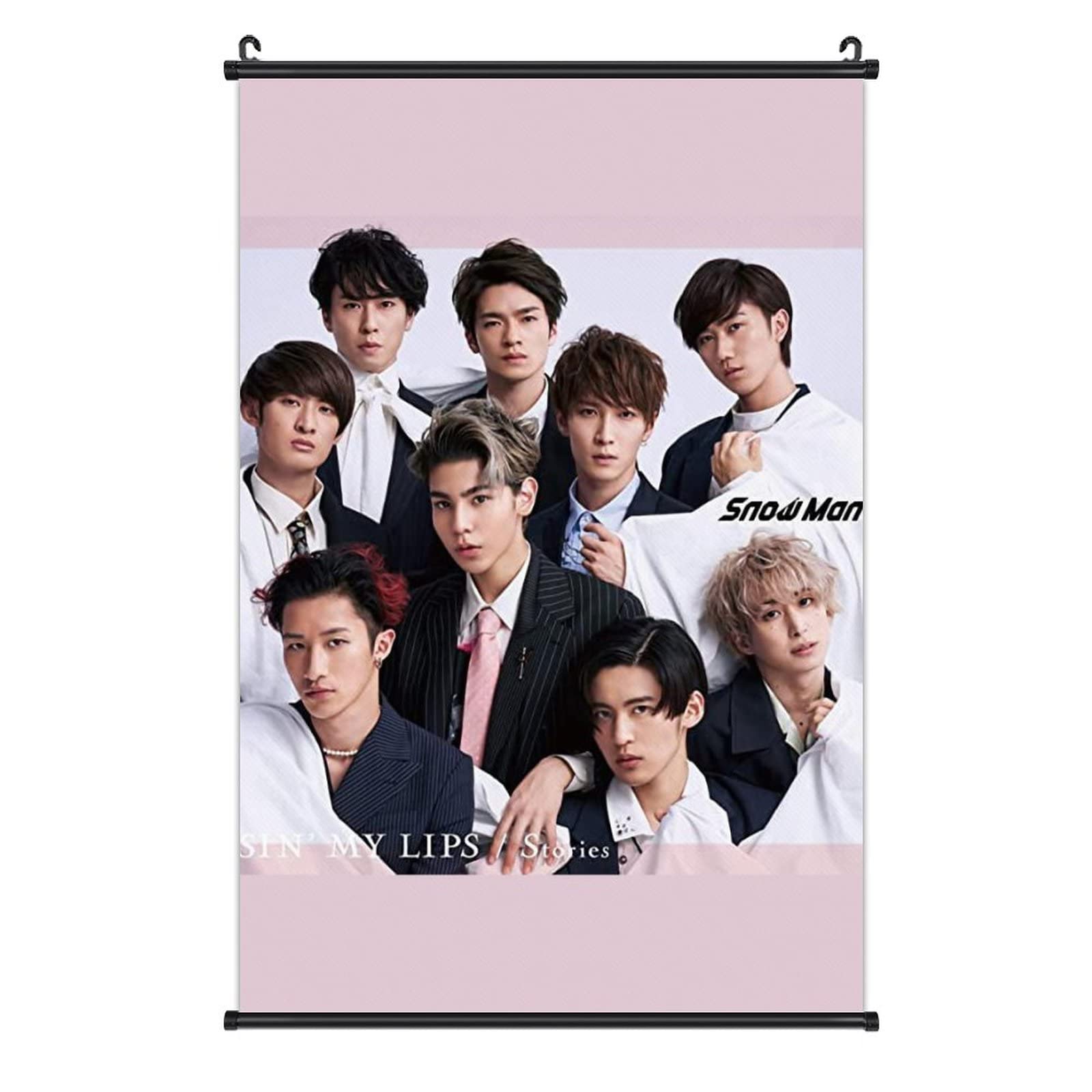 Amazon.co.jp: Snowman 目黒蓮 ラウール 岩本照 深澤辰哉 佐久間大介