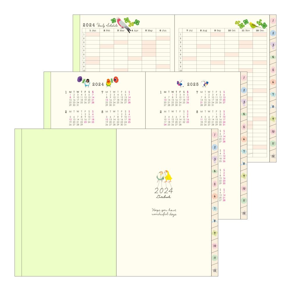 価格変更　Bonjour Diary ボンジュールダイアリー　2024aw 8y 価格変更Bonjour Diary ボンジュールダイアリー2024aw 8y