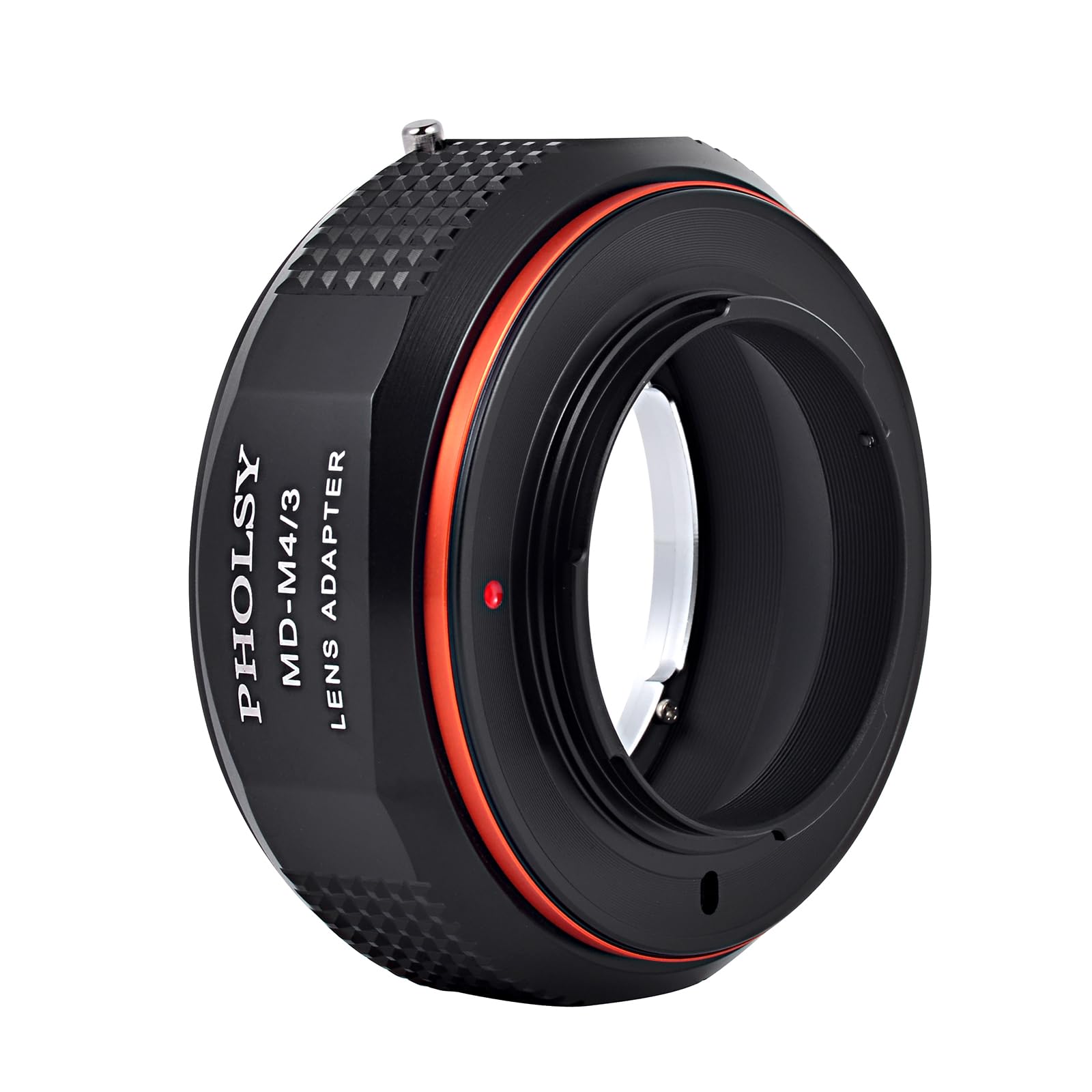 Adattatore Kipon Per Obiettivi Minolta MD Su Fotocamere Olympus / Panasonic Micro 4/3 (M4/3)