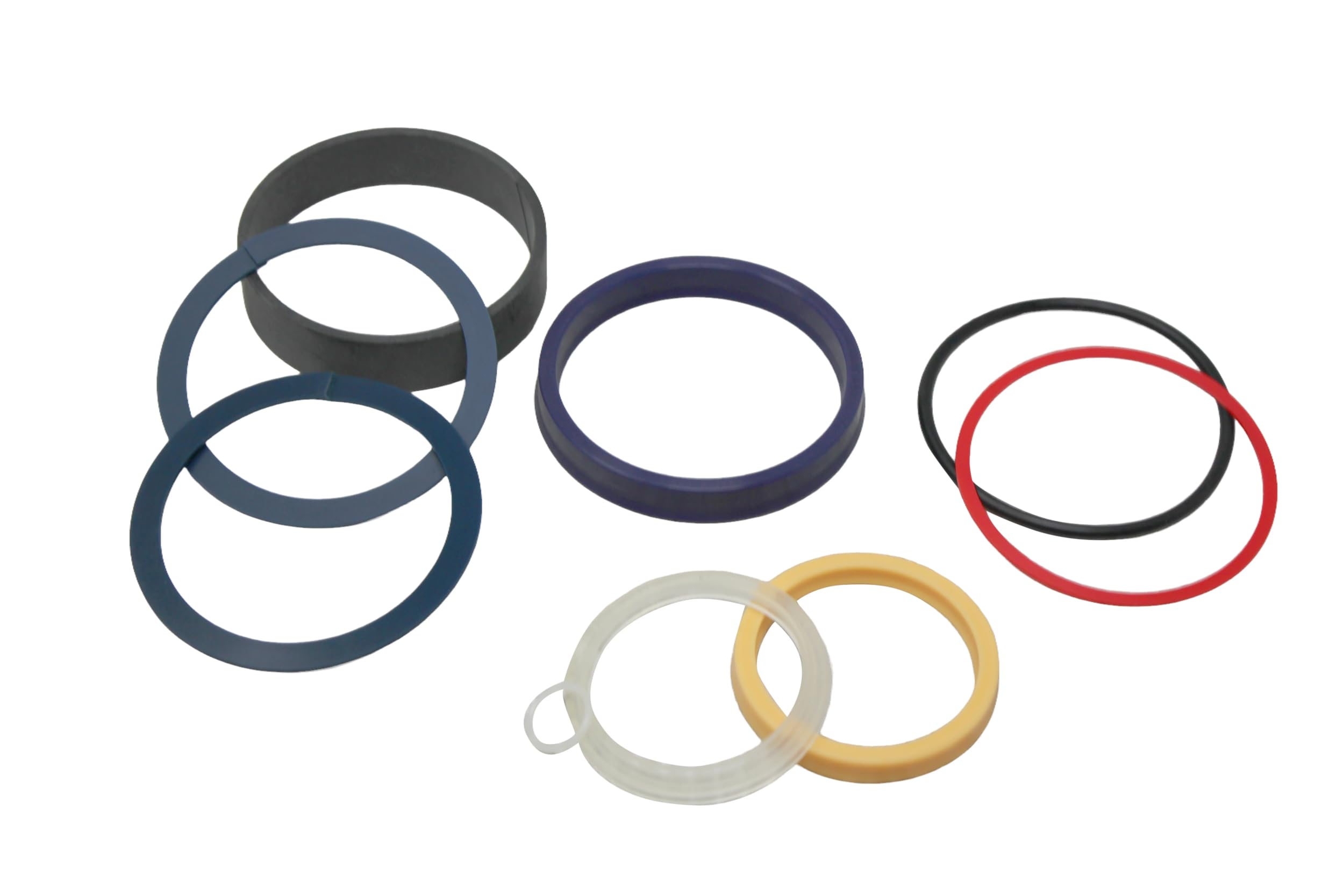 SPX Power Team 9756 Rubber Wire-Braid Hose, 1/4