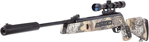 Miniatura 7 de Hatsan 125 rifle de aire de francotirador Combo rifle de aire de camuflaje