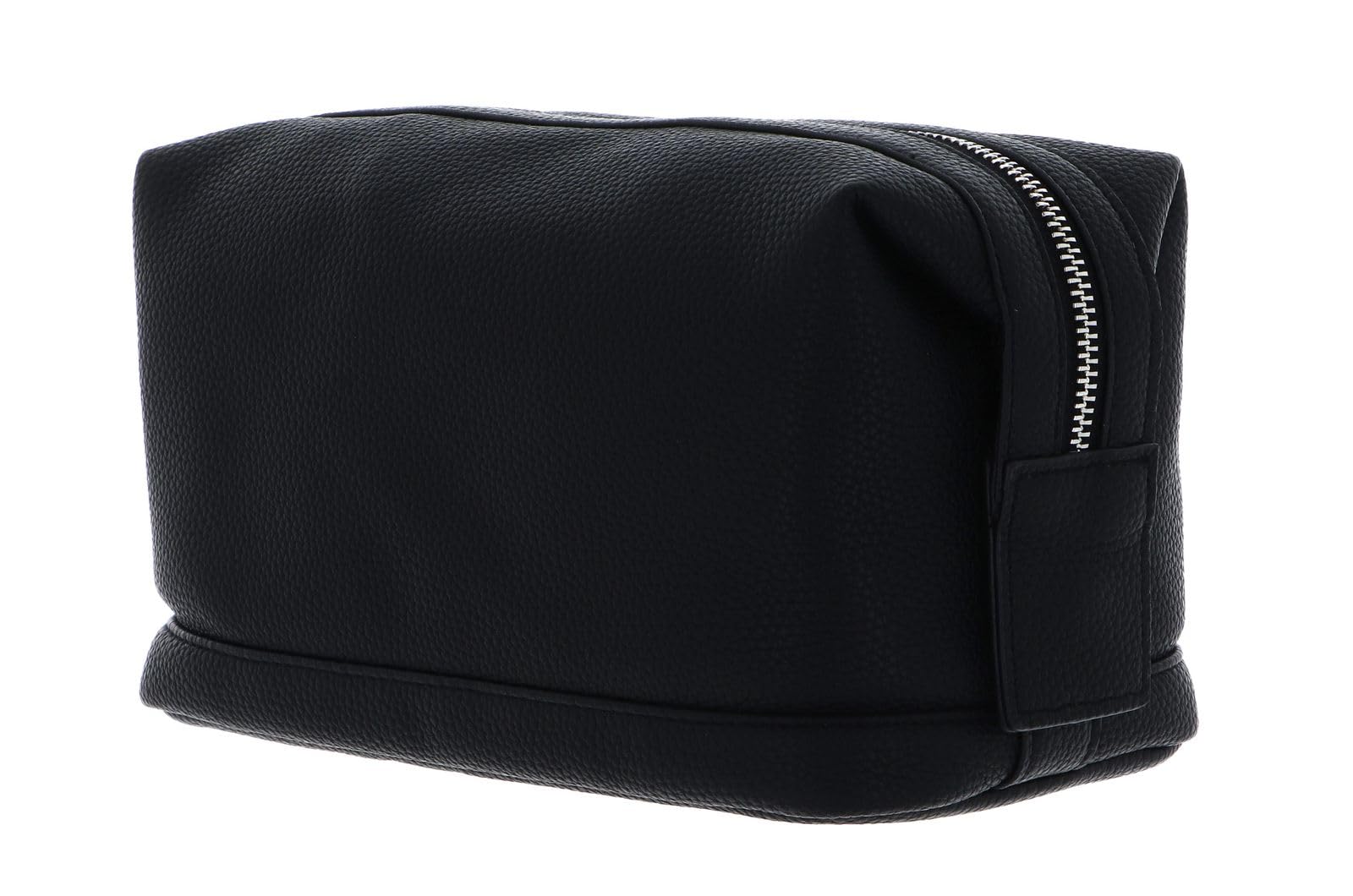 HUGO BOSS Klasyczna Toaleta Grained Washbag Czarna Czarna