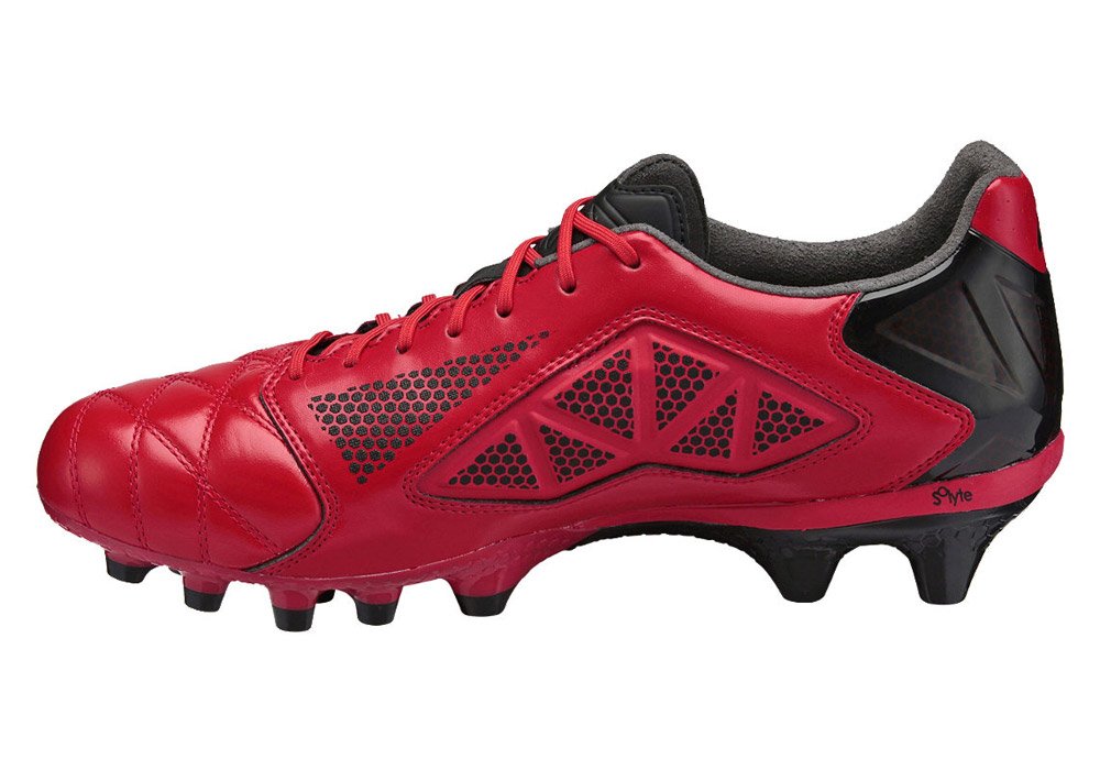 アシックス リーサルスナイパー 3 カンガルーレザー 26.0㎝ 美品】アシックス リーサルスナイパー 3 カンガルーレザー 26.0