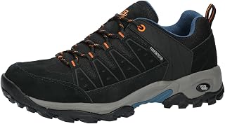 Brütting Unisex Mount Pinos LowTrekking- & Wanderstiefel