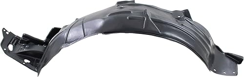 Miniatura 3 de Garage-Pro Juego de protectores de guardabarros, para Acura TL 2004-2008, lado del pasajero delantero del conductor, accesorios Acura TL 2004-2008