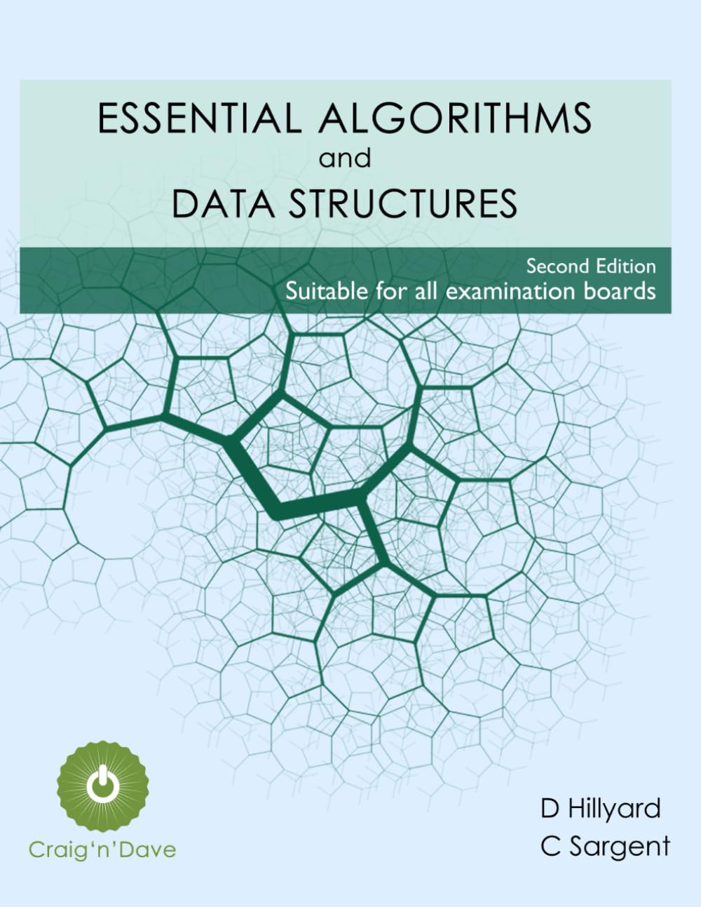 Essential algorithms and data structures: Suitable for all exam boards ...