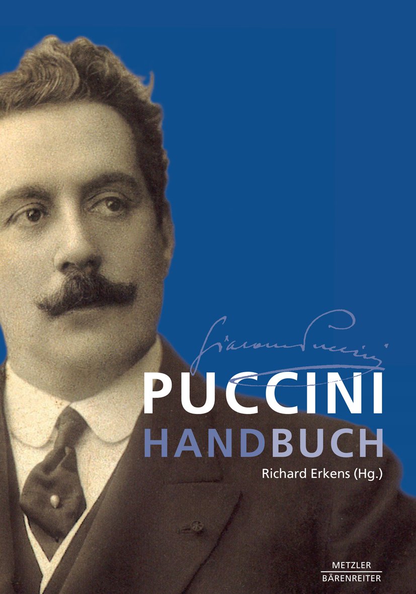 Puccini-Handbuch (German Edition)