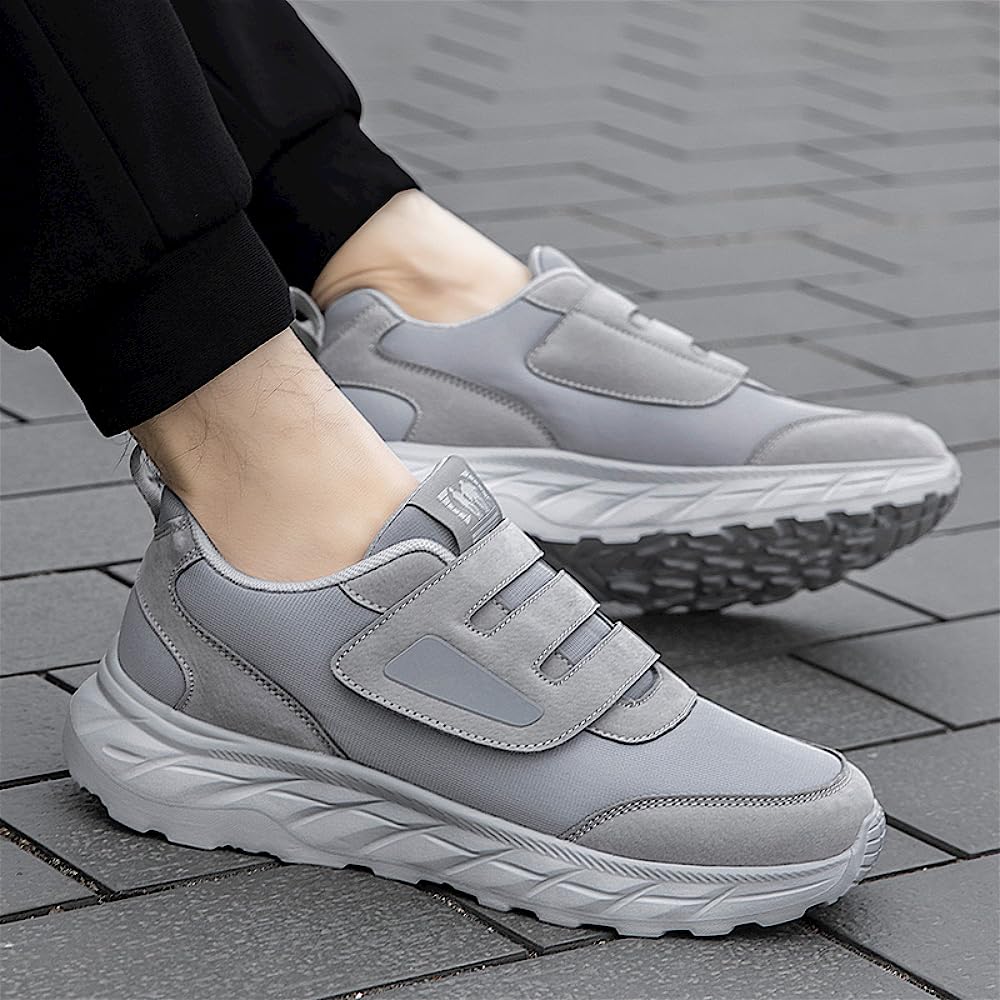 Ortopedyczne buty poszerzone regulowane wygodne zapalenie stawów obrzęk buty szerokie stopy cukrzycowe buty na co dzień bez sznurowania buty ortopedyczne męskie damskie