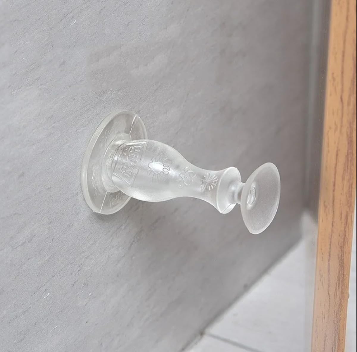 Door Stopper, Silicone Transparent Door Stopper, Self Adhesive Door Stopper, Rubber Door Stopper,for Home,Office,Hotels and Apartments (B0CYY9GLGY) Amazon Price History, Amazon Price Tracker