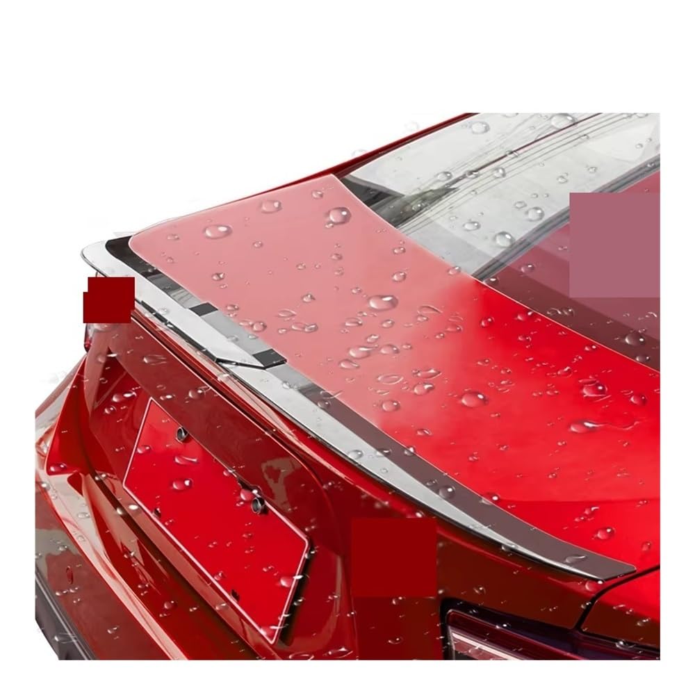Auto Ala Posteriore Spoiler Posteriore per Auto, Spoiler Posteriore, Splitter per Bagagliaio, 3 Pezzi, Universale, Regolabile, Accessorio per Auto.