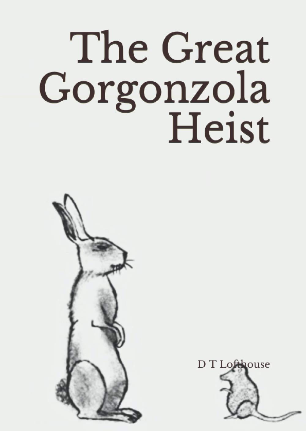 The Great Gorgonzola Heist