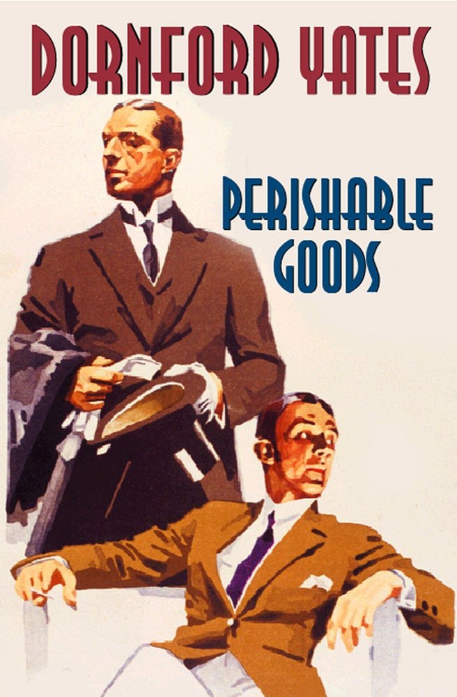 Perishable Goods: 2 (Richard Chandos)