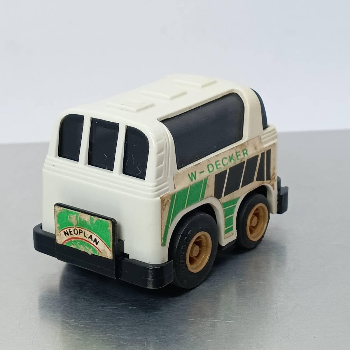 Amazon.co.jp: チョロQ 日本製 A-11 ネオプランバス NEOPLAN BUS A品番