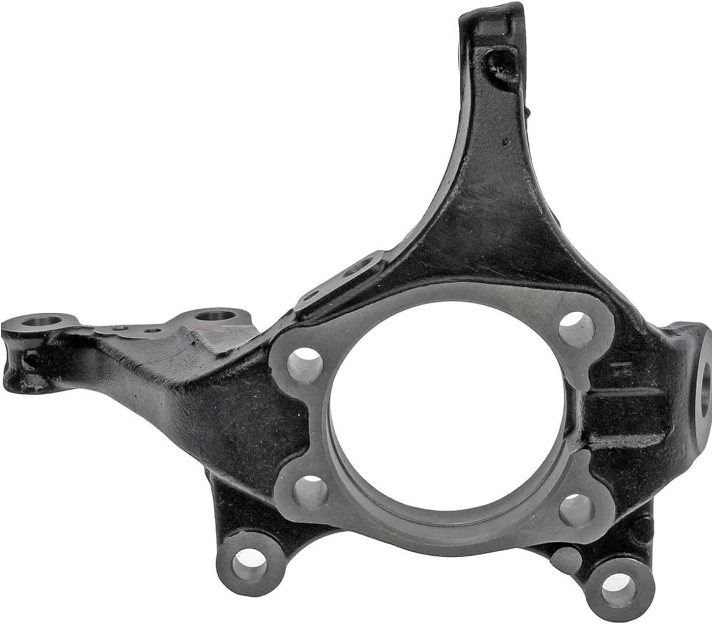Detroit Axle - Front Left Steering Knuckle for Toyota RAV4 Mirai Lexus HS250h Scion tC, Driver Side Steering Knuckle Assembly Replacement