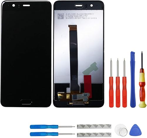 swark riparazione display LCD Touch Screen Digitizer ricambio per Huawei P10 Plus 5 5 Nero Strumento Opening Tool swark riparazione display LCD Touch Screen Digitizer ricambio per Huawei P10 Plus 5 5 Nero Strumento Opening Tool