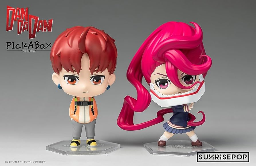 Amazon.co.jp: サンライズポップ[SUNRISEPOP] ダンダダン