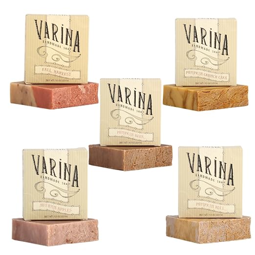 Varina Natural Pumpkin Spice Variet…