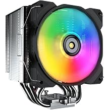Cougar Forza Premium Air Cooler Series, high-Performance Fans, Ultra-Silent Operation,Extremely Cooling Forza 85 ARGB