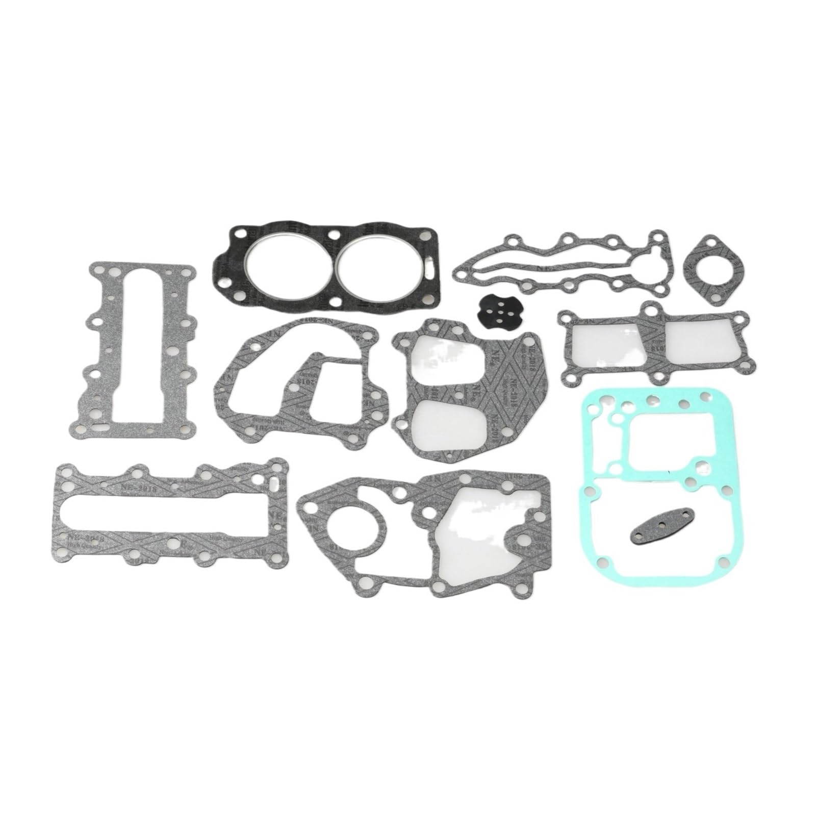 Parti marine Set guarnizioni testata 0436358 per Johnson per motore per barche Evinrude 9.9HP 15HP 93-07 500-119 436358 per