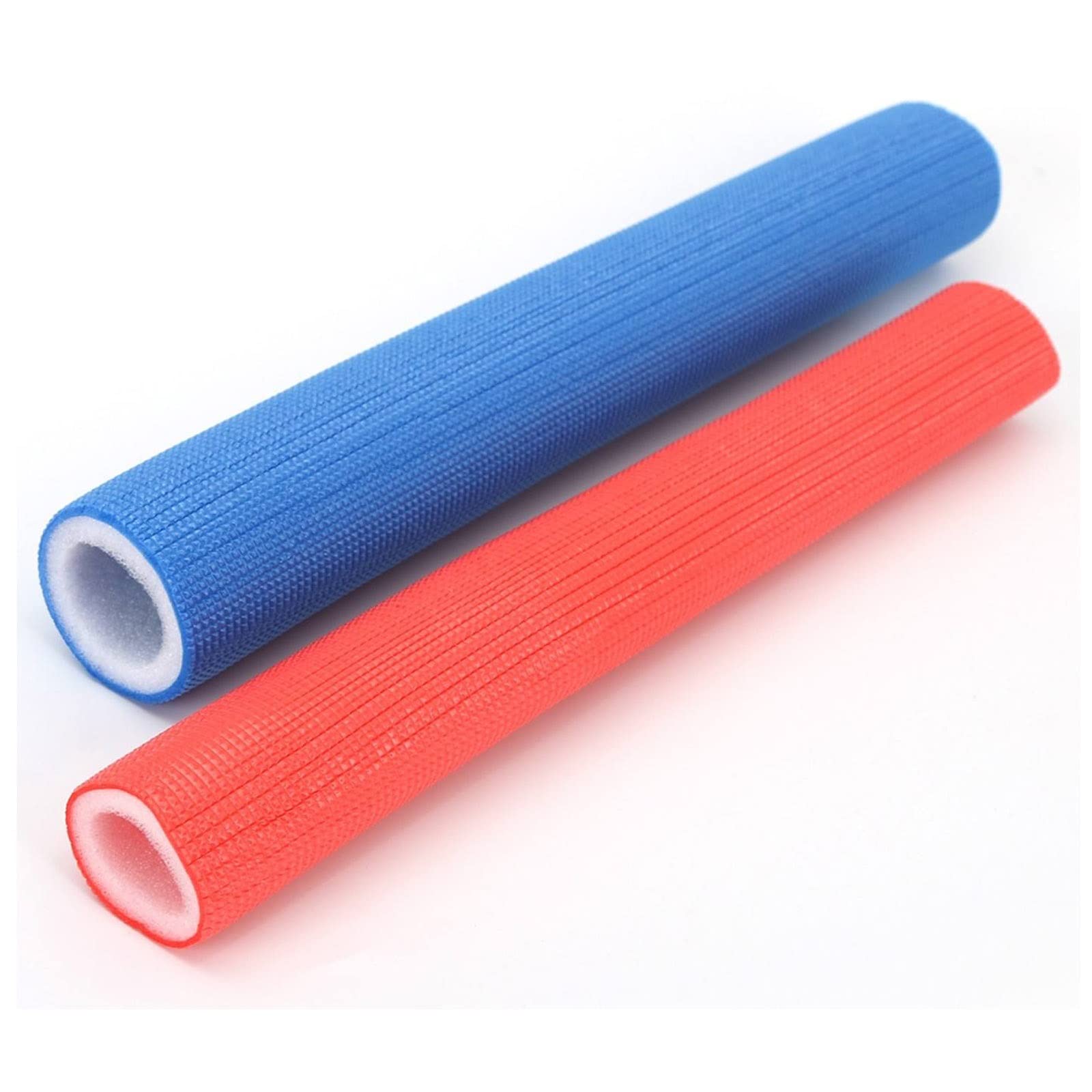 ❇️パイプ断熱発泡チューブ ラギング絶縁パイプ 保温性 ハンドル