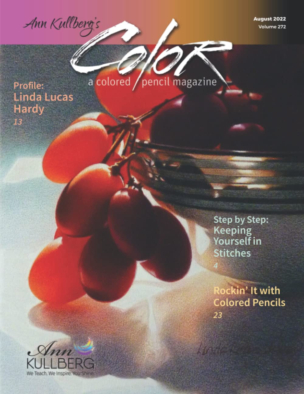 Color Magazine: August 2022