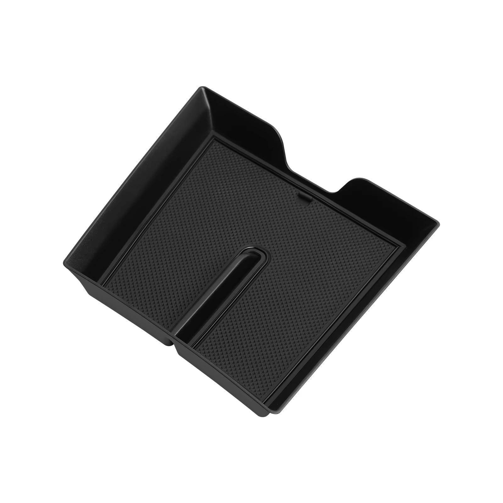 SZTMYVUW Interior Storage Box Compatible With Chevrolet For Equinox 2025 2026 Car Storage Box Auto Interior Accessories Central Console Tidying Organizer Case