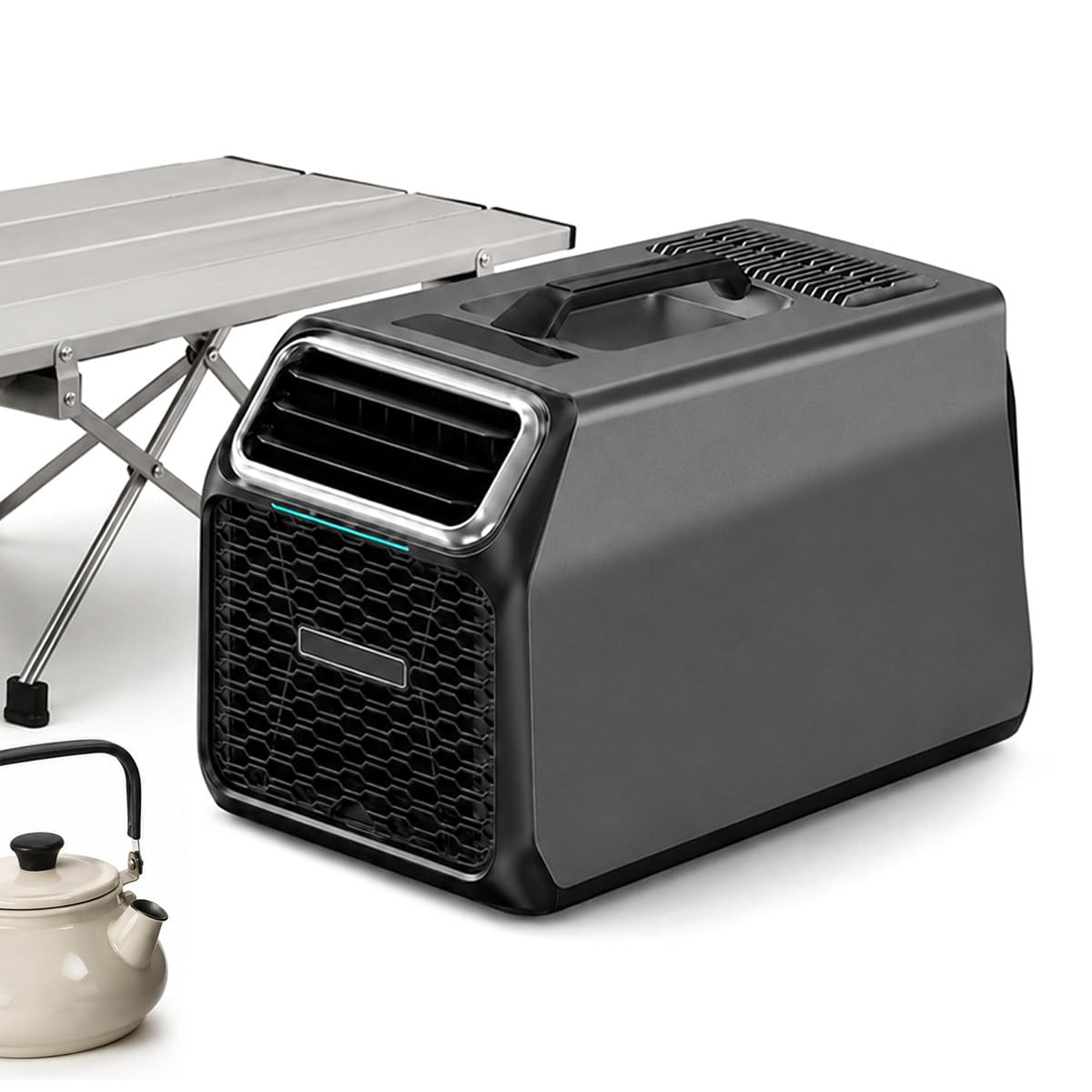 Portable Air Conditioner - 5000BTU AC Unit for Camping RV Indoor Use