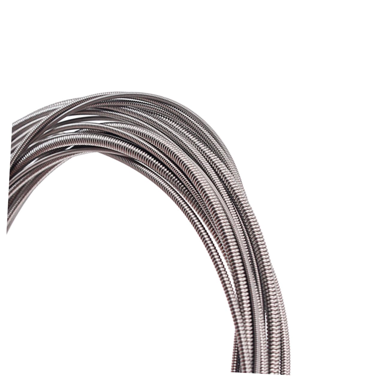 WHAMVOX Stainless Steel Bass Strings 4 Strings Set Instrument Music Accessories