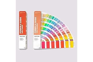 GP1601 Formula Guide for Solid Coated & Uncoated Papers