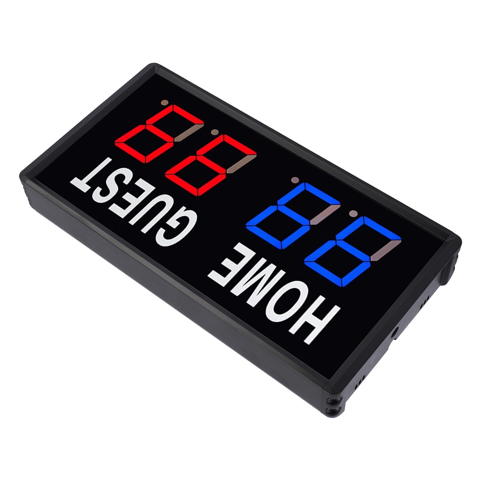 YUYTE Tabellone Elettronico Segnapunti LED, Display a Distanza con