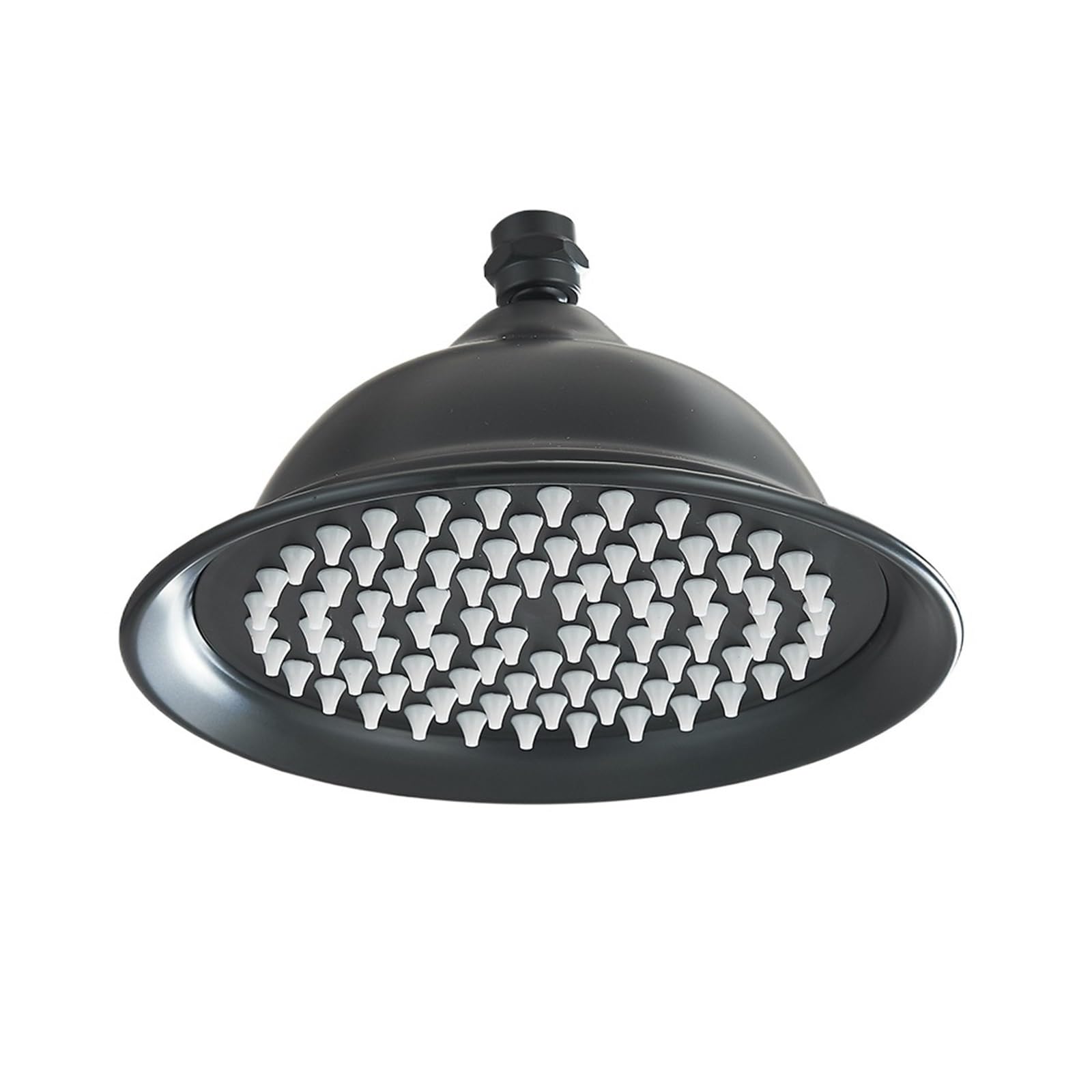 Shower Head Brass Golden Rainfall Shower Head Faucet Bathroom Replace Rain Showerhead Antique Accessory(Color 5)