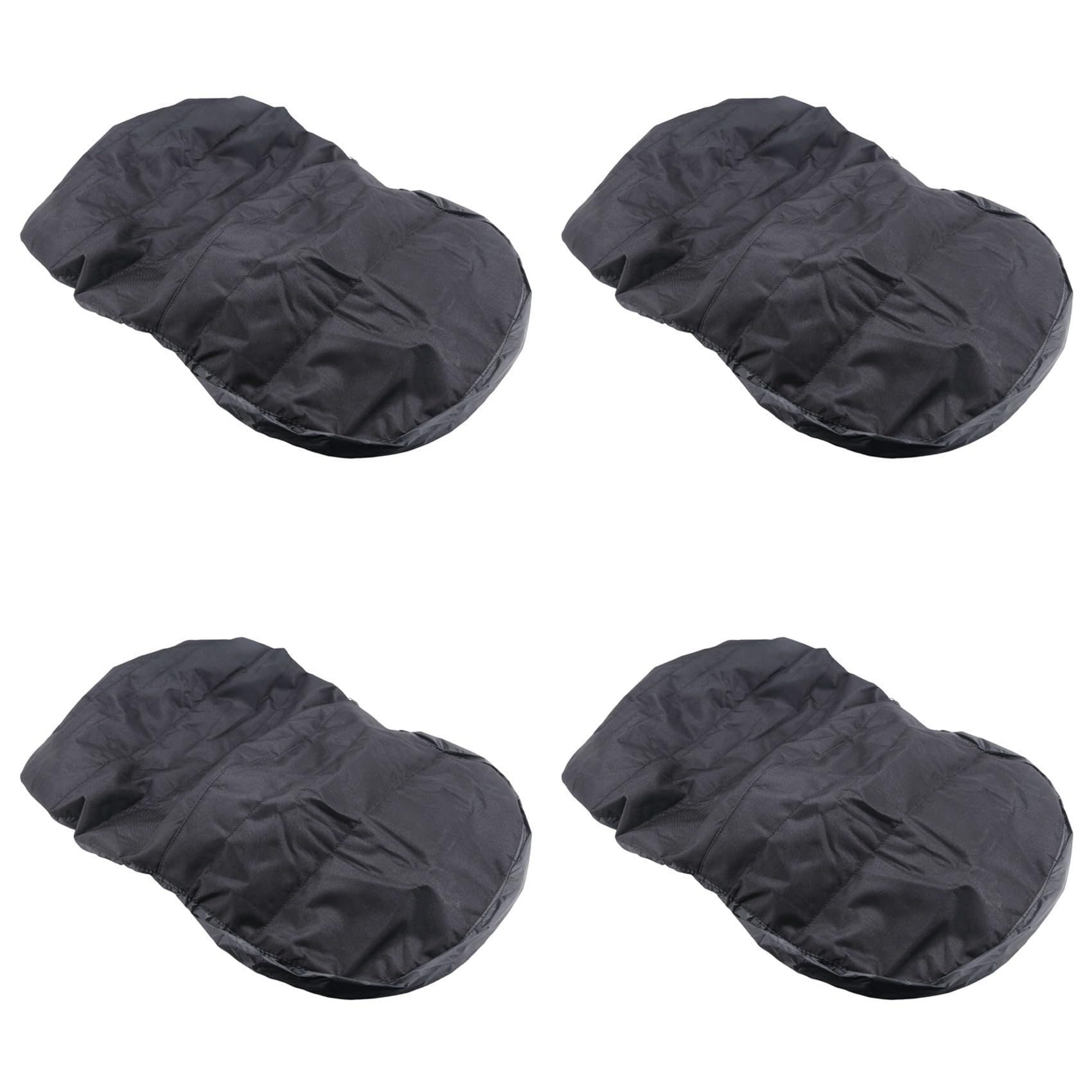4X Universal Riding Lawn Mower Tractor Seat Cover Padded Comfort Pad Storage Pouch Medium