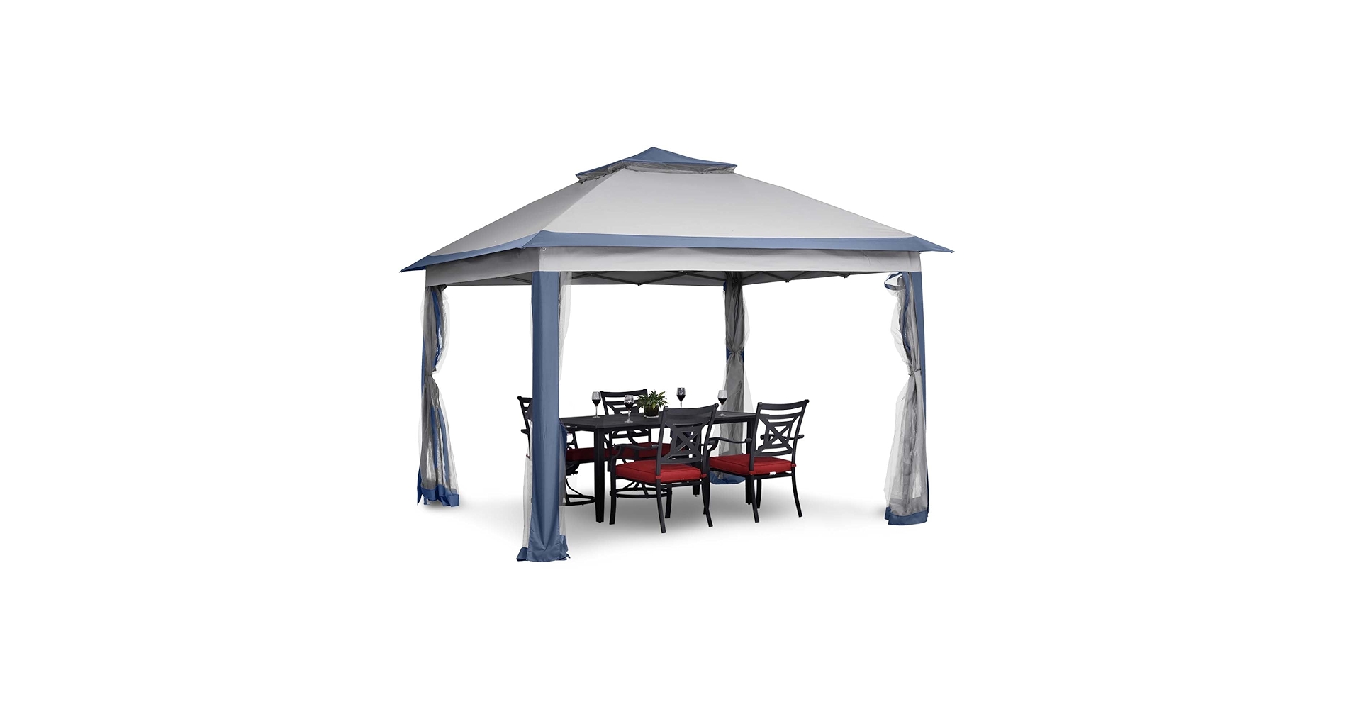 K★★101 togw Amazon.com : OUTFINE 12'x12' Top 10'x10' Base Gazebo Outdoor